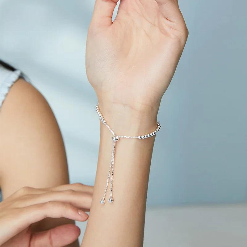 Multiple Styles - Sterling Silver Beads