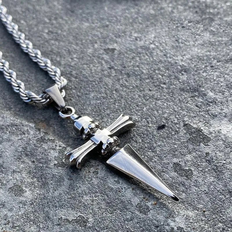 HxH Judgement Pendant Necklace