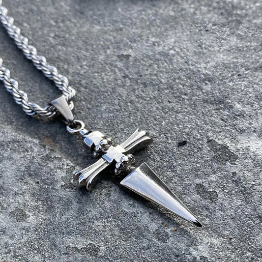 HxH Judgement Pendant Necklace