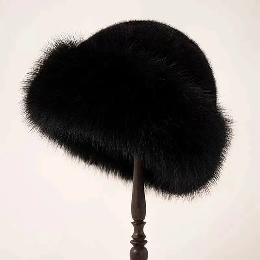 Fluffy Stylish Fashion Hat Unisex