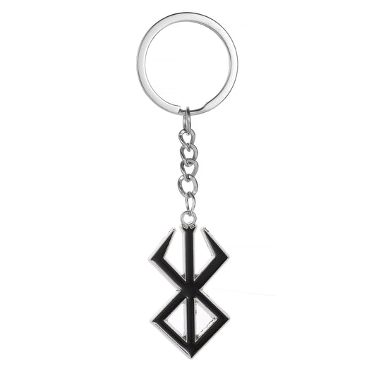 Berserker Necklace and Keychain