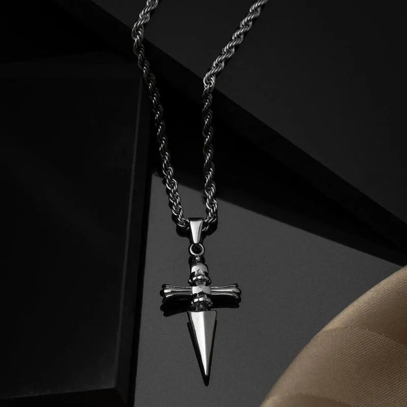HxH Judgement Pendant Necklace
