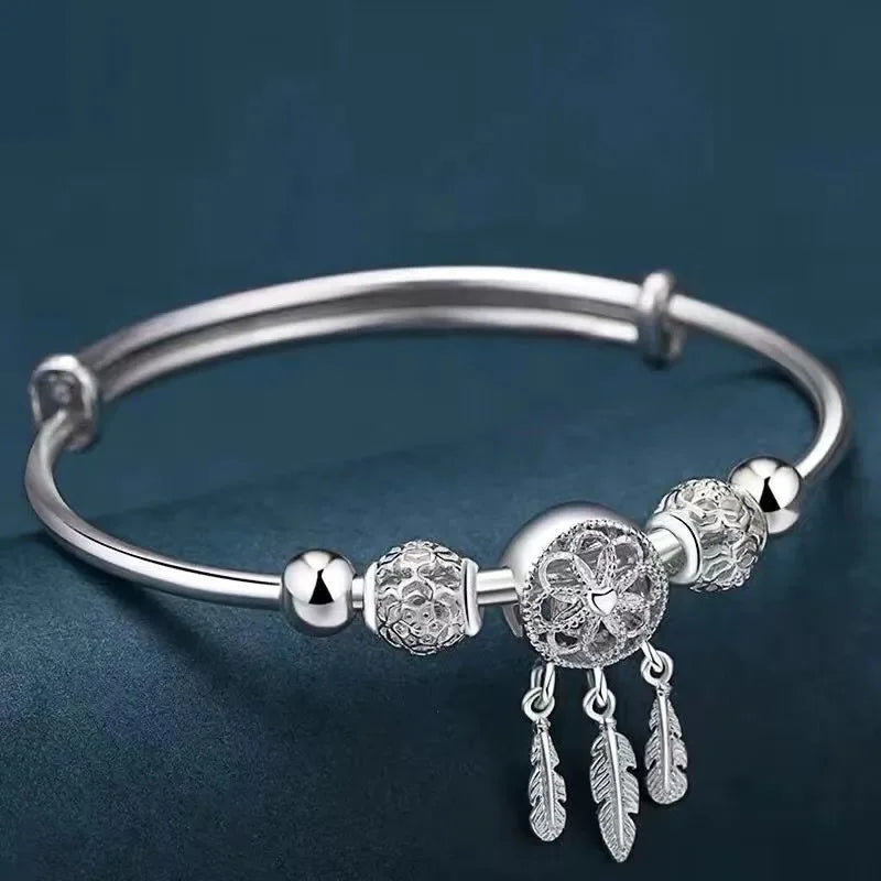 Multiple Styles - Sterling Silver Beads