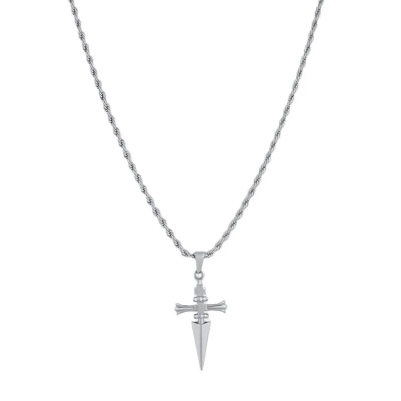 HxH Judgement Pendant Necklace